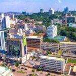 KLM Airlines Entebbe Office in Uganda