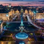 KLM Airlines Kiev Office Address