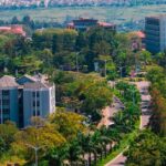 KLM Airlines Kigali Office Address