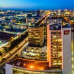 KLM Airlines Lusaka Office Address