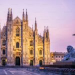 KLM Airlines Milan Office Address