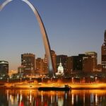 KLM Airlines Saint Louis Office in Missouri