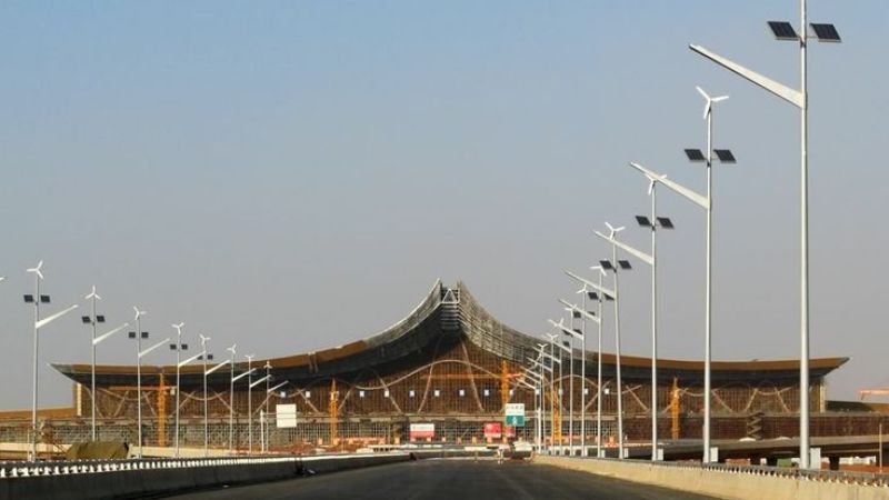 United Airlines Kunming Changshui International Airport – KMG Terminal