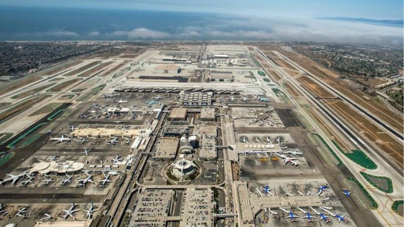 United Airlines Sydney Airport – SYD Terminal