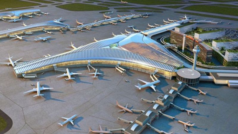 JetBlue Airways Chicago O’Hare International Airport – ORD Terminal