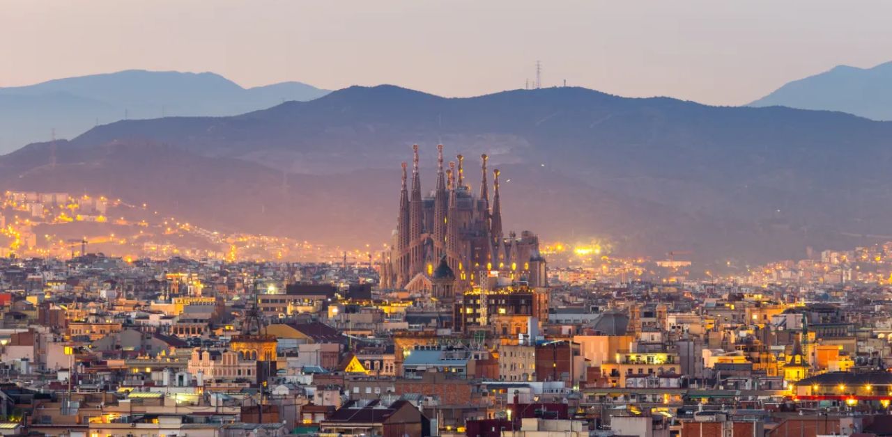 Qatar Airways Barcelona Office In Spain