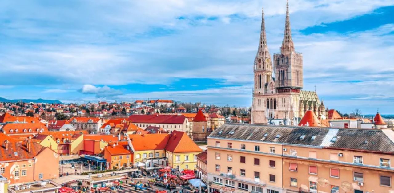 Ryanair Zagreb Office in Croatia