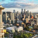 Singapore Airlines Seattle Office in USA