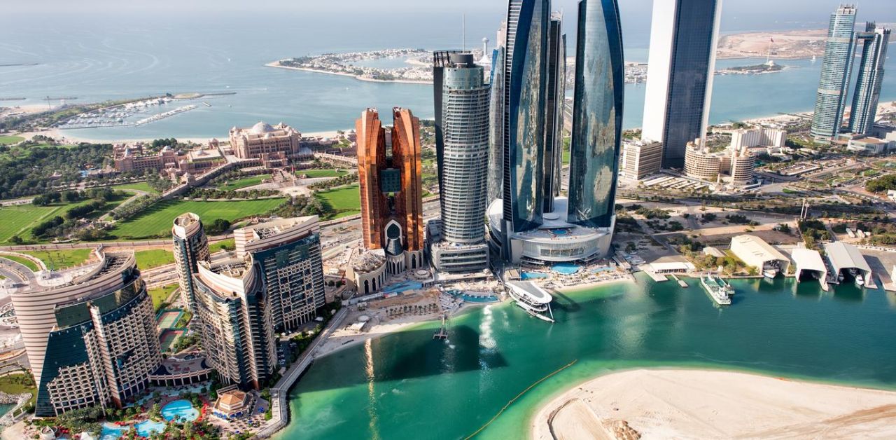Turkish Airlines Abu Dhabi Office Address