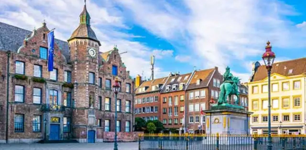Turkish Airlines Dusseldorf Office Address