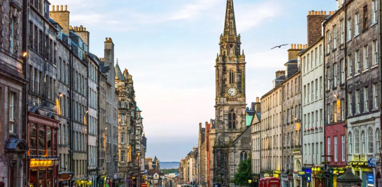 Turkish Airlines Edinburgh Office Address