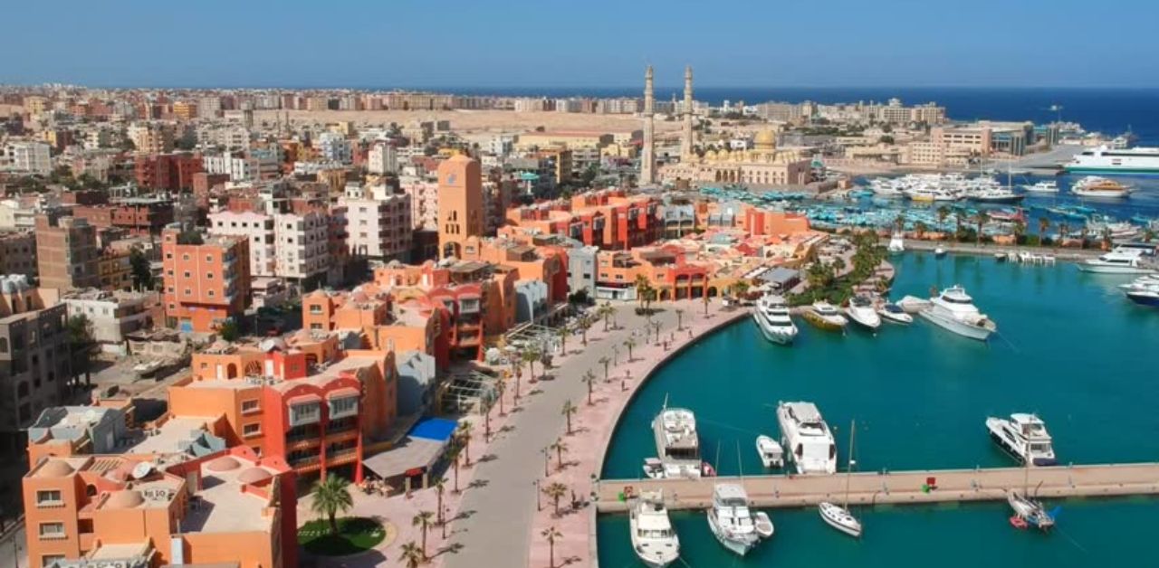 Turkish Airlines Hurghada Office Address