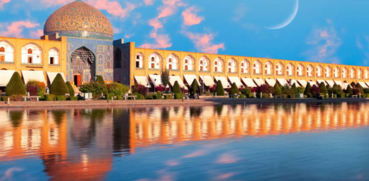 Turkish Airlines Isfahan Office Address