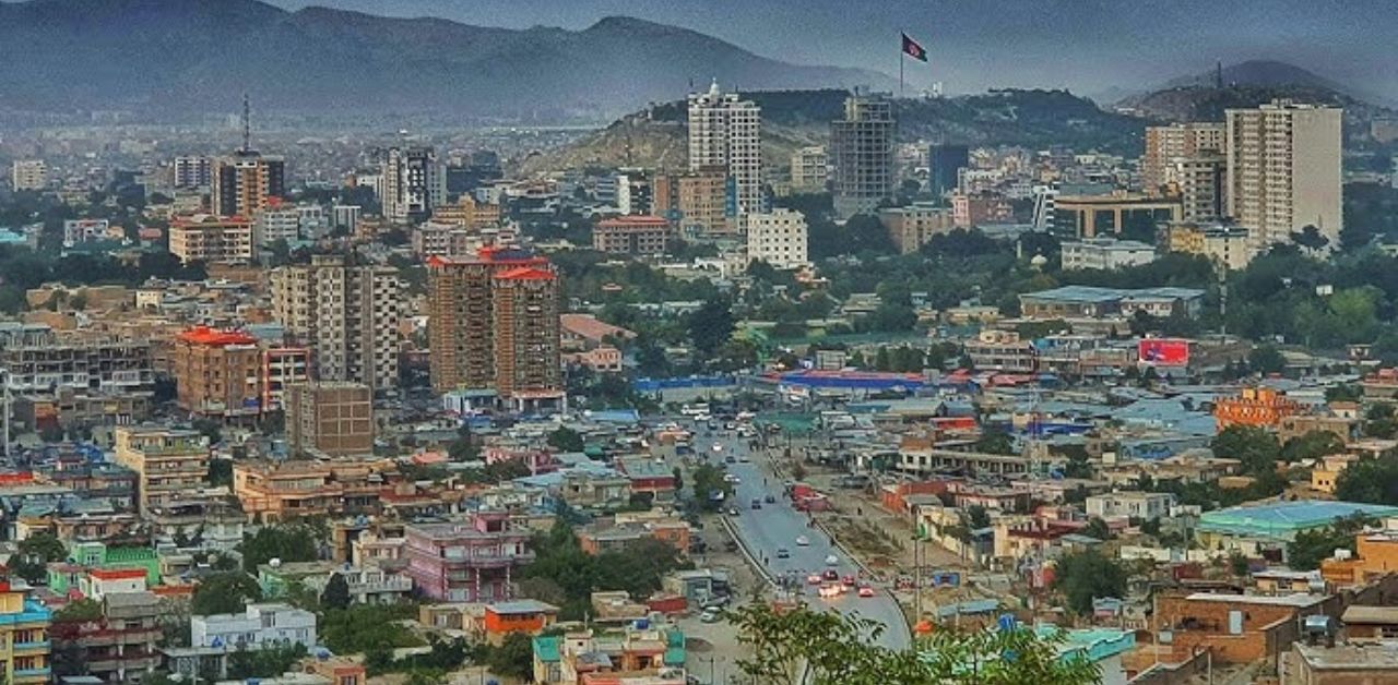 Turkish Airlines Kabul Office Address