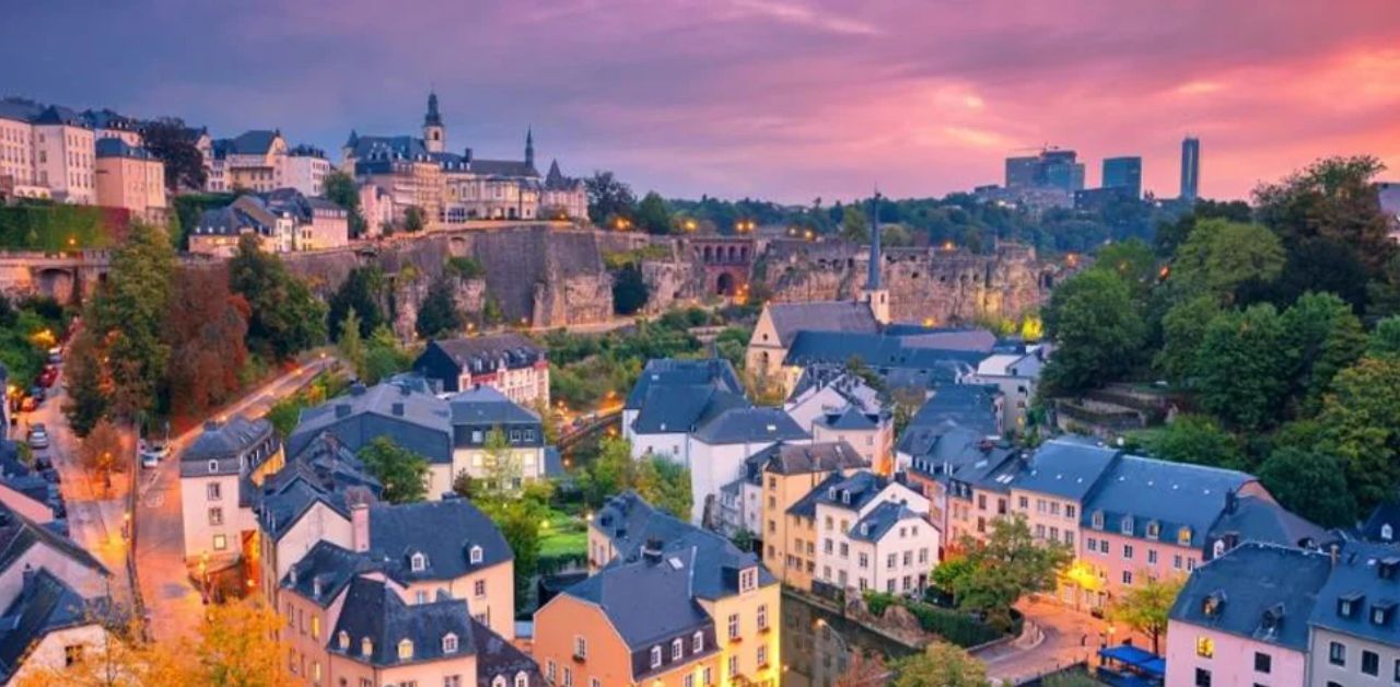 Turkish Airlines Luxembourg Office Address