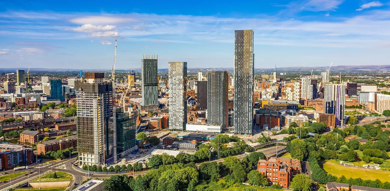 Turkish Airlines Manchester Office Address