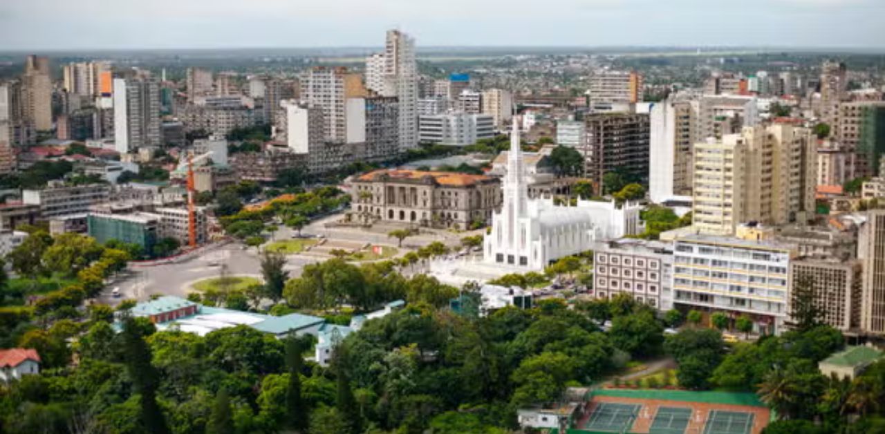 Turkish Airlines Maputo Office Address