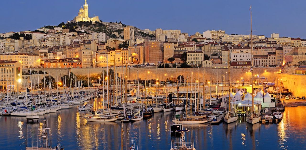 Turkish Airlines Marseille Office Address