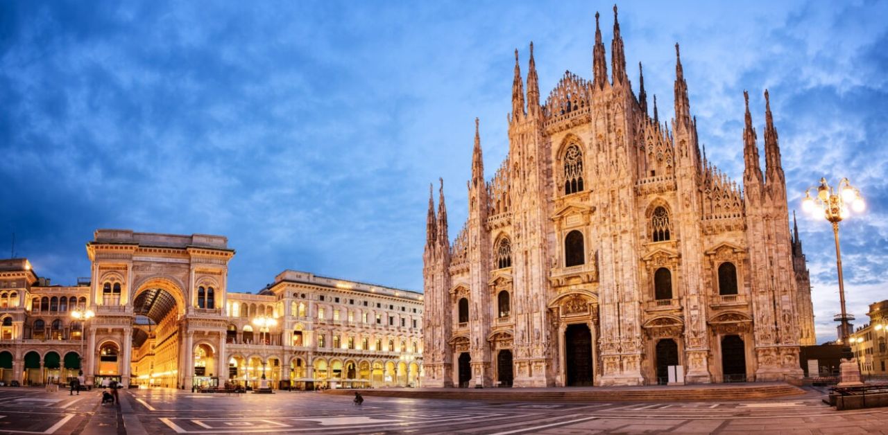 Turkish Airlines Milan Office Address