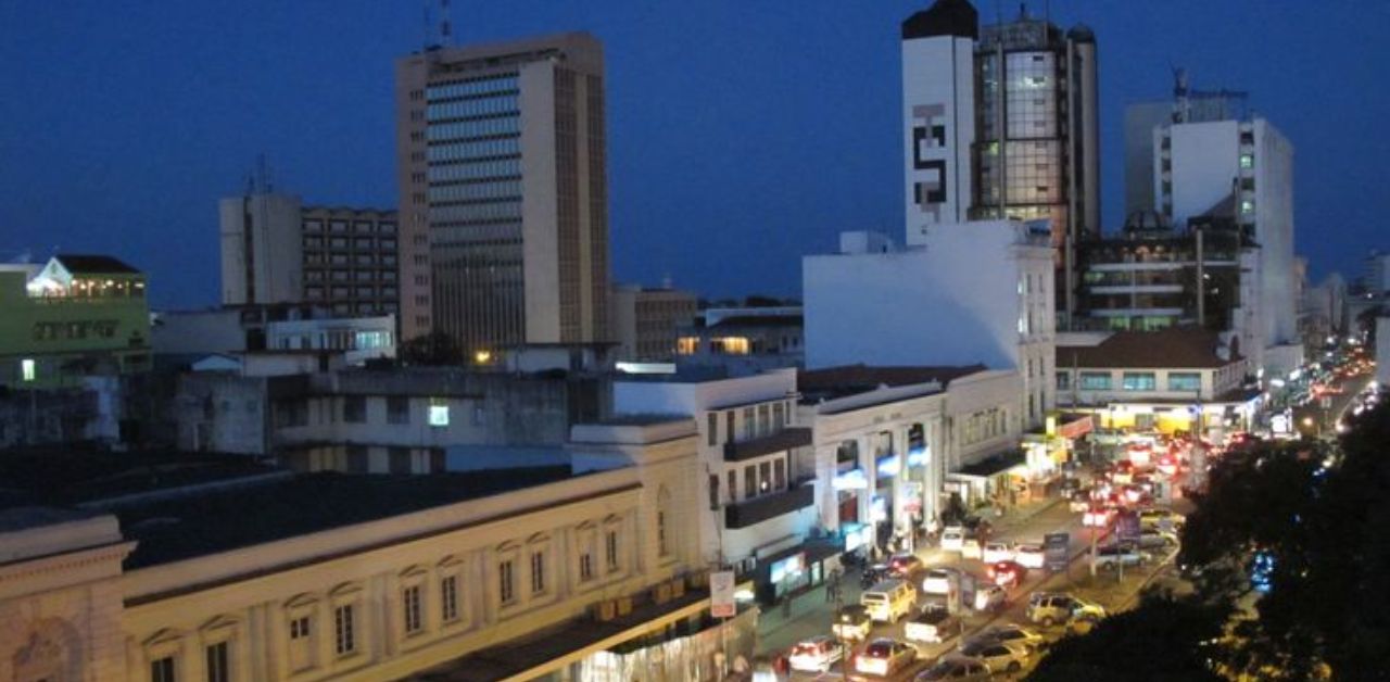 Turkish Airlines Mombasa Office Address