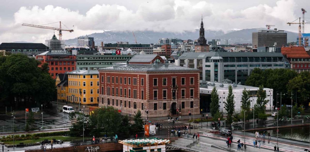 Turkish Airlines Oslo Office Address