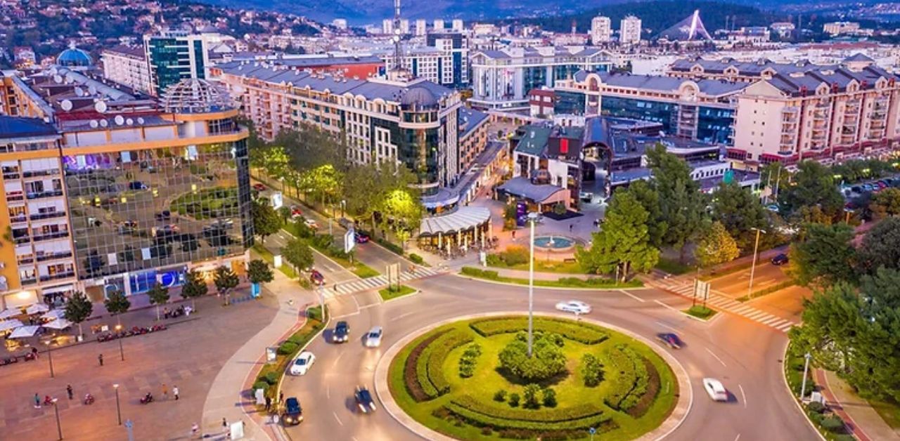 Turkish Airlines Podgorica Office Address