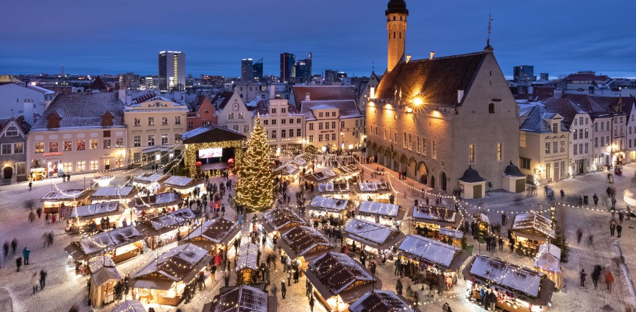 Turkish Airlines Tallinn Office Address