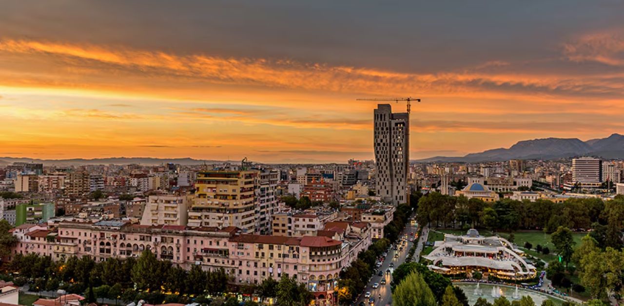 Turkish Airlines Tirana Office Address