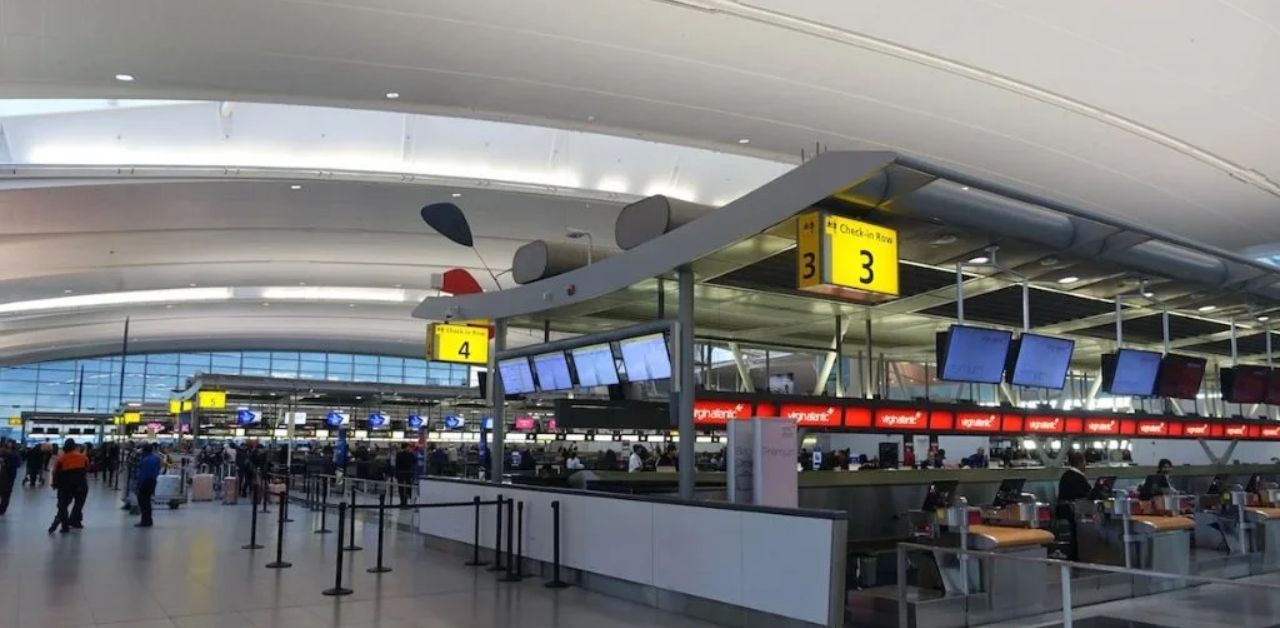 United Airlines Arturo Merino Benitez International Airport – SCL Terminal