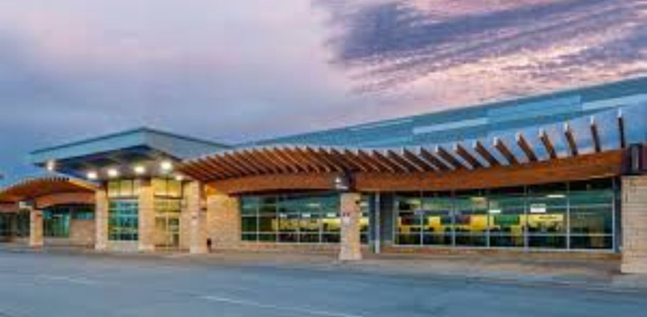 United Airlines Eastern Iowa Airport – CID Terminal