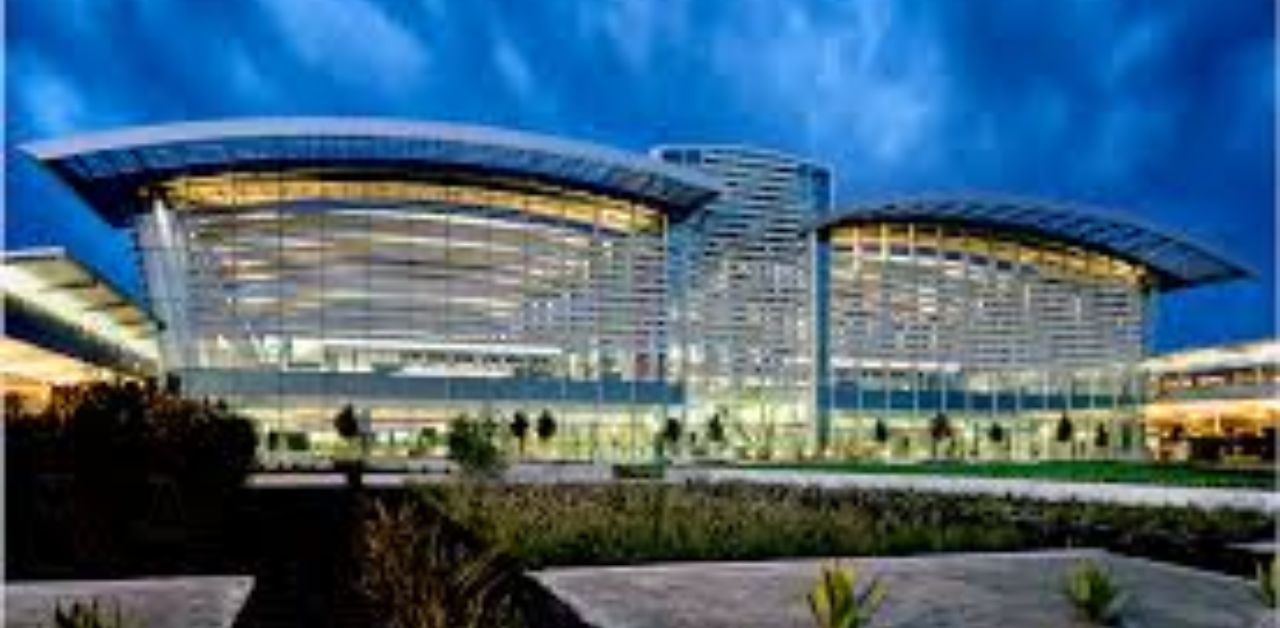United Airlines Sacramento International Airport – SMF Terminal