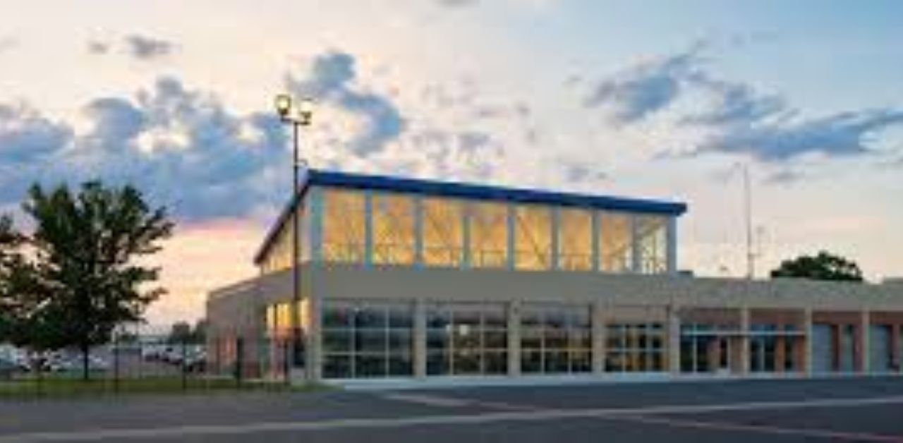 United Airlines Shenandoah Valley Airport – SHD Terminal