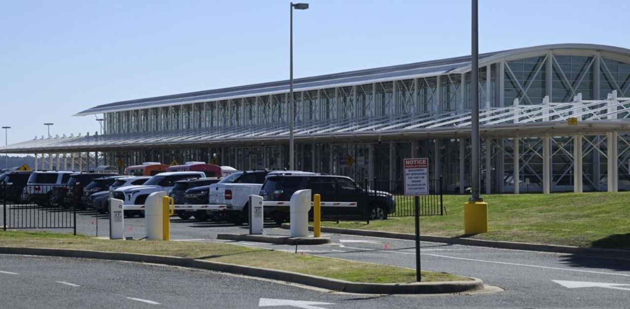 United Airlines Shreveport Regional Airport – SHV Terminal