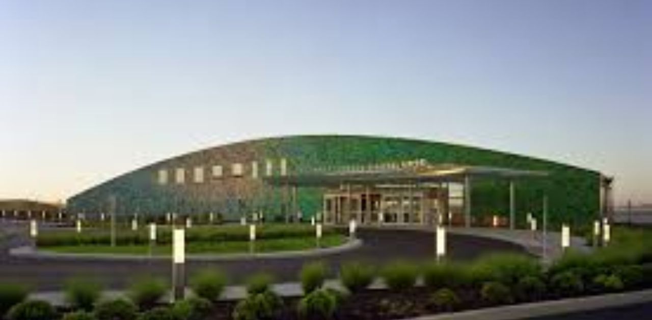 United Airlines Southwest Oregon Regional Airport  – OTH Terminal