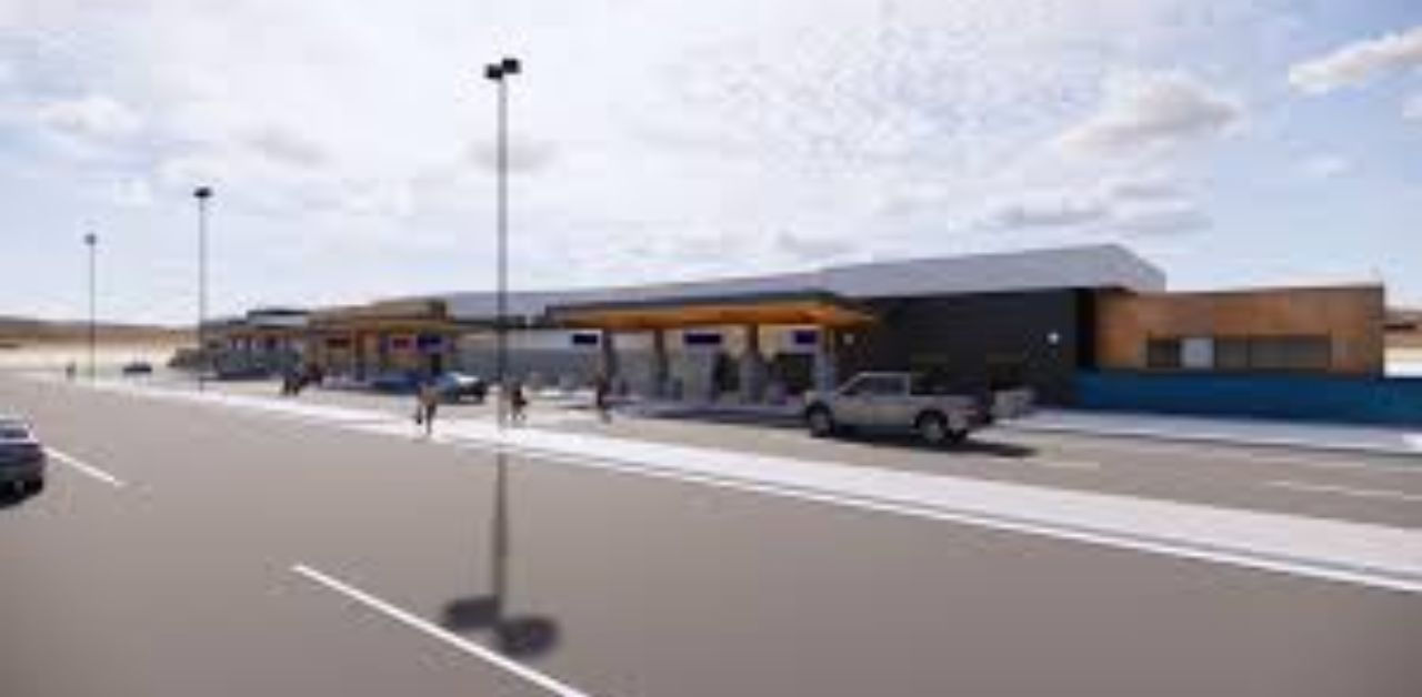 United Airlines Southwest Wyoming Regional Airport – RKS Terminal