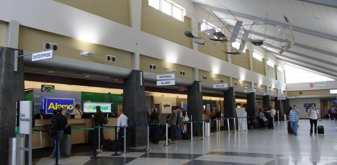 United Airlines Spokane International Airport – GEG Terminal
