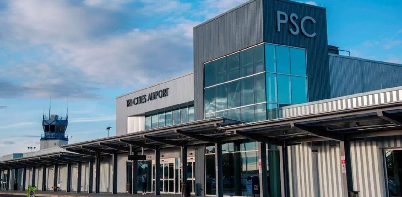 United Airlines Tri-Cities Airport – PSC Terminal