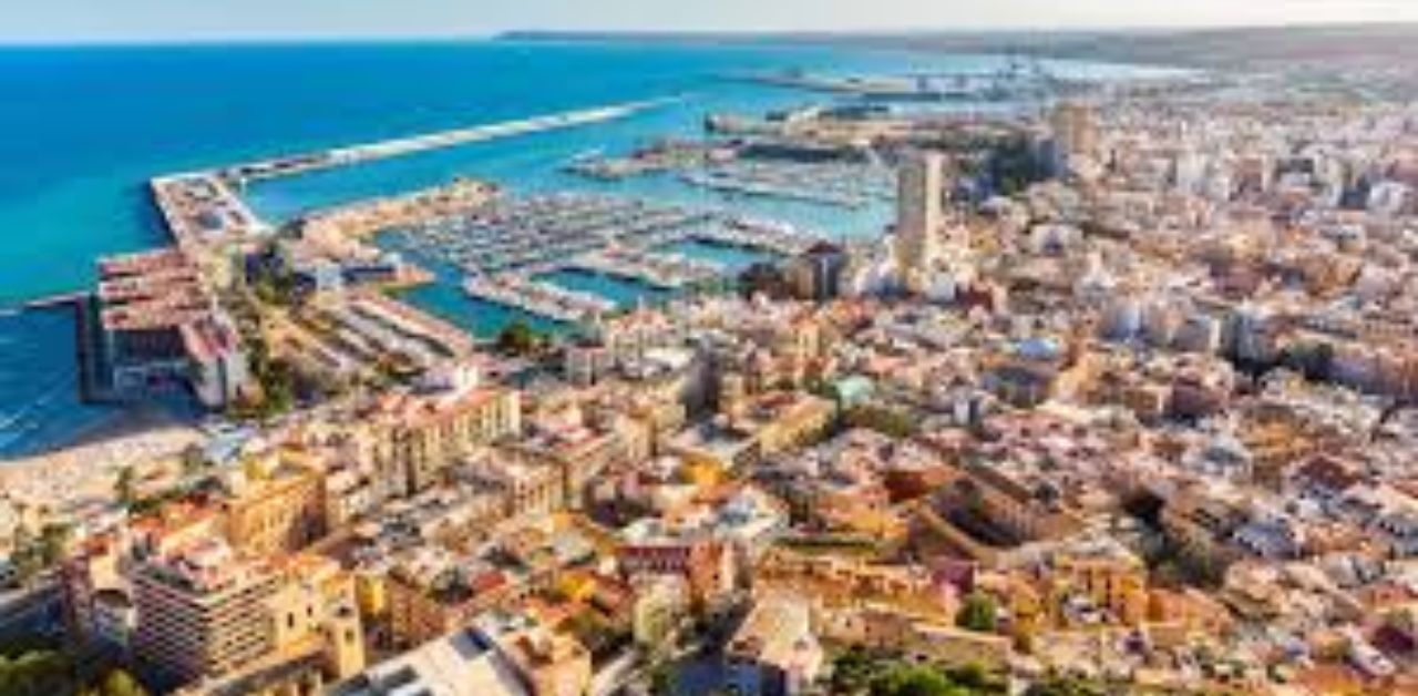 Wizz Air Alicante Office in Spain