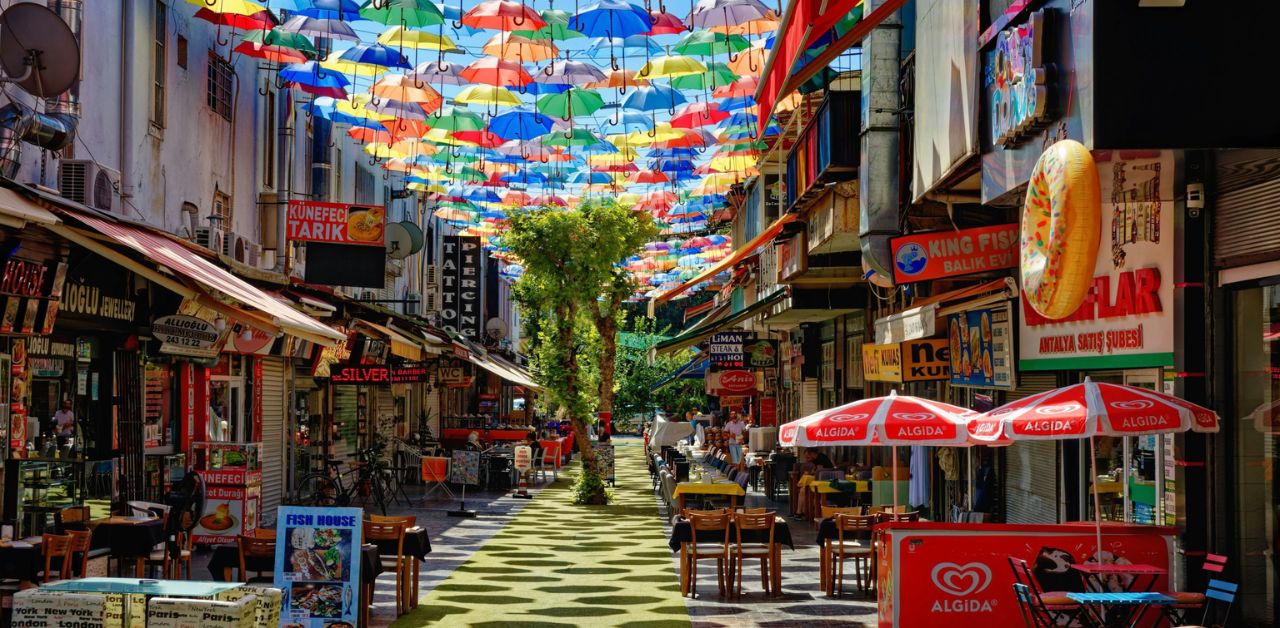 Wizz Air Antalya Office in Turkey