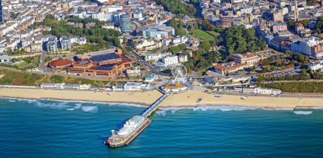 Wizz Air Bournemouth Office in England