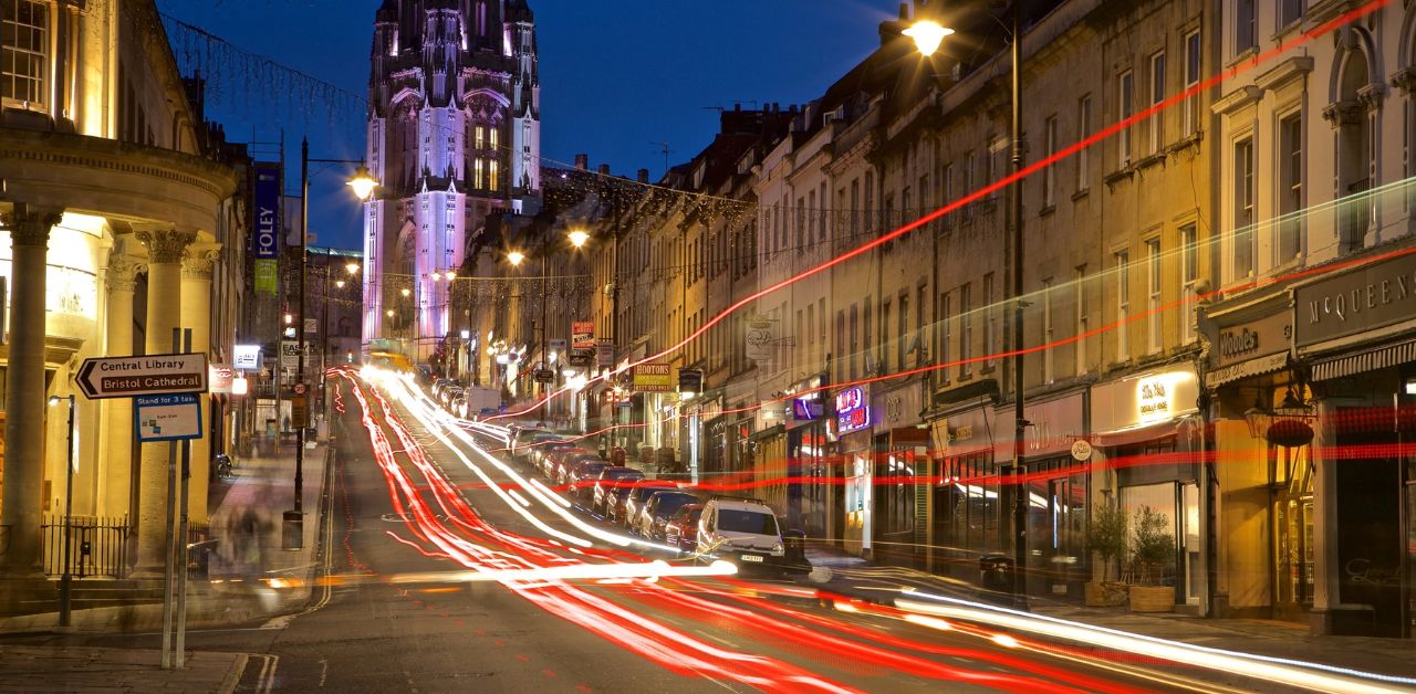 Wizz Air Bristol Office in England