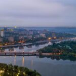Wizz Air Donetsk Office in Ukraine