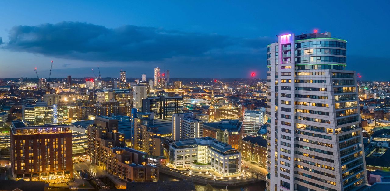Wizz Air Leeds Office in England