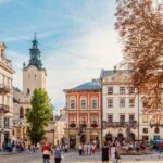 Wizz Air Lviv Office in Ukraine