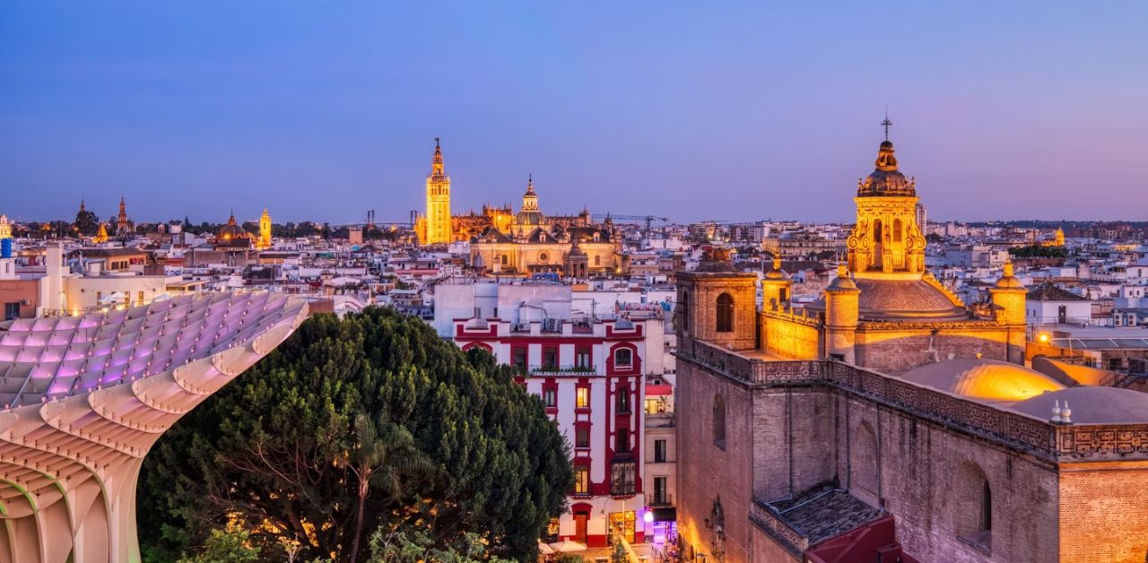Wizz Air Seville Office in Spain