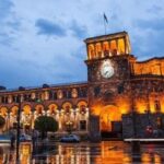 Wizz Air Yerevan Office in Armenia