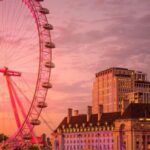 Aeromexico Airlines London Office in England
