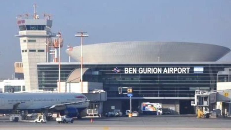 Breeze Airways Ben Gurion Airport – TLV Terminal