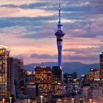 British Airways Auckland Office in New Zealand