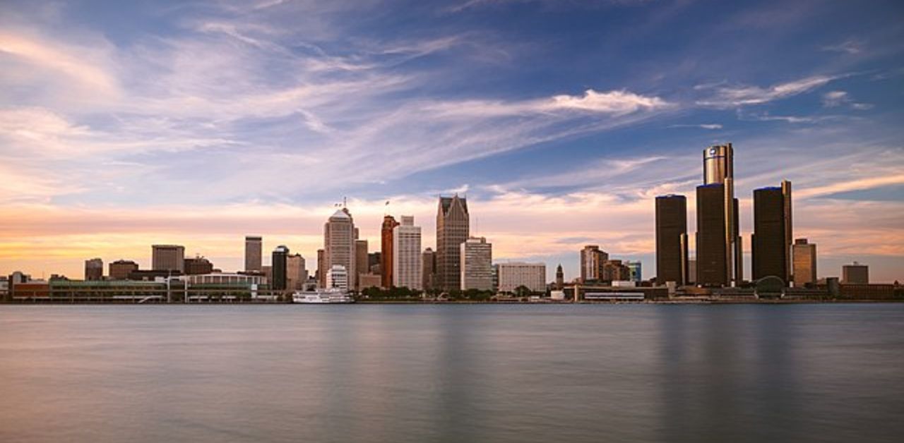 British Airways Detroit Office In Michigan